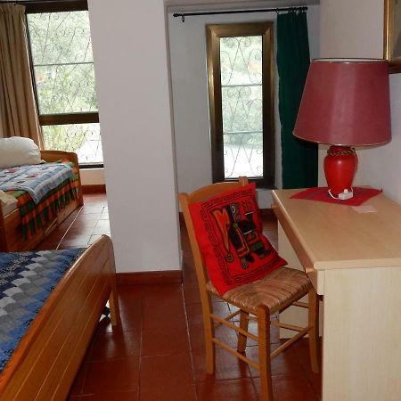 Villa Vista Mare Lavagna Eksteriør billede