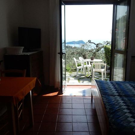 Villa Vista Mare Lavagna Eksteriør billede