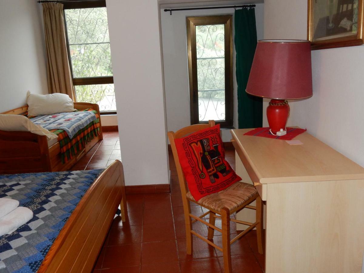 Villa Vista Mare Lavagna Eksteriør billede