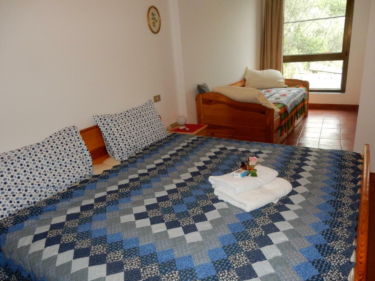 Villa Vista Mare Lavagna Eksteriør billede