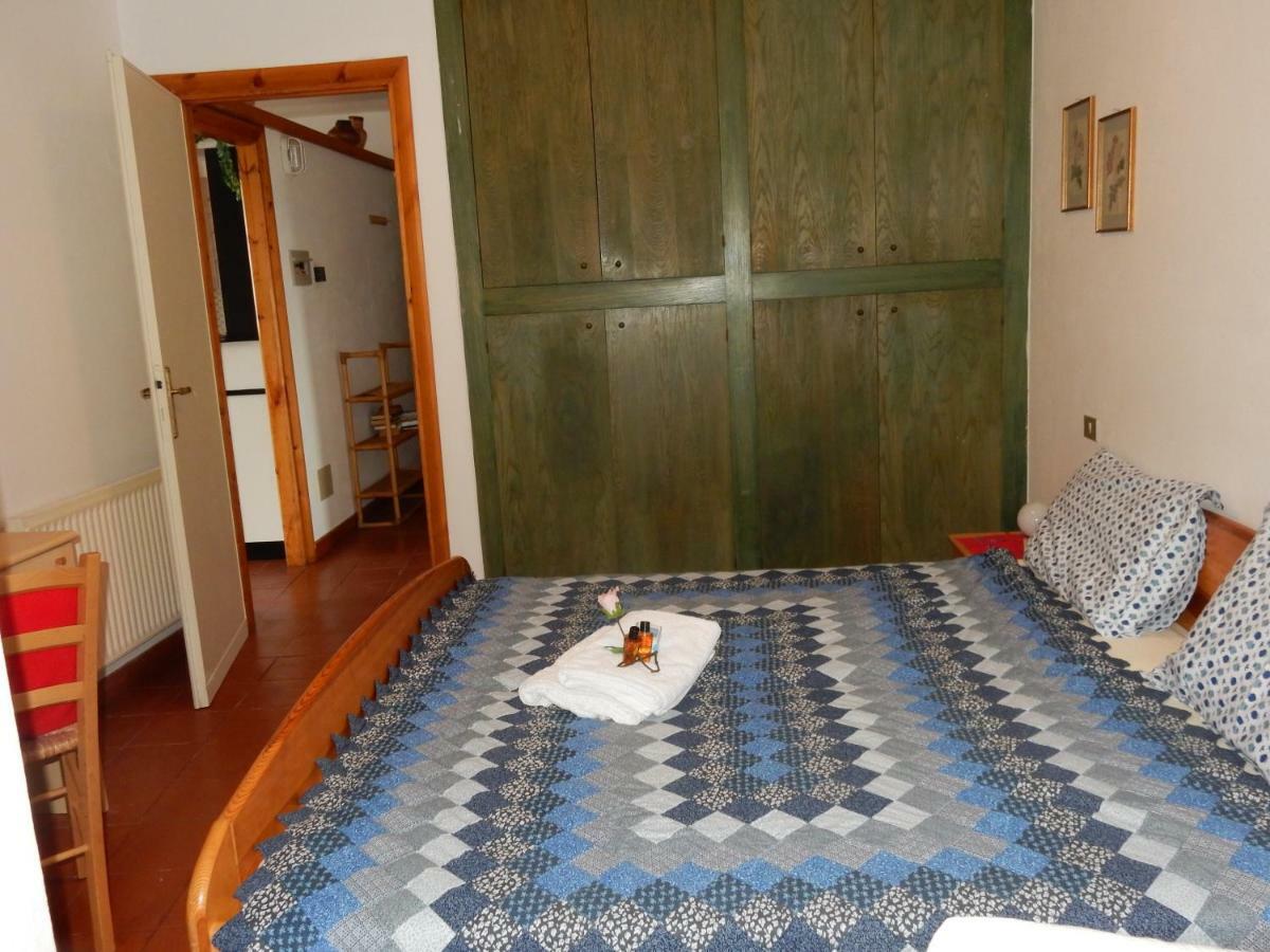 Villa Vista Mare Lavagna Eksteriør billede
