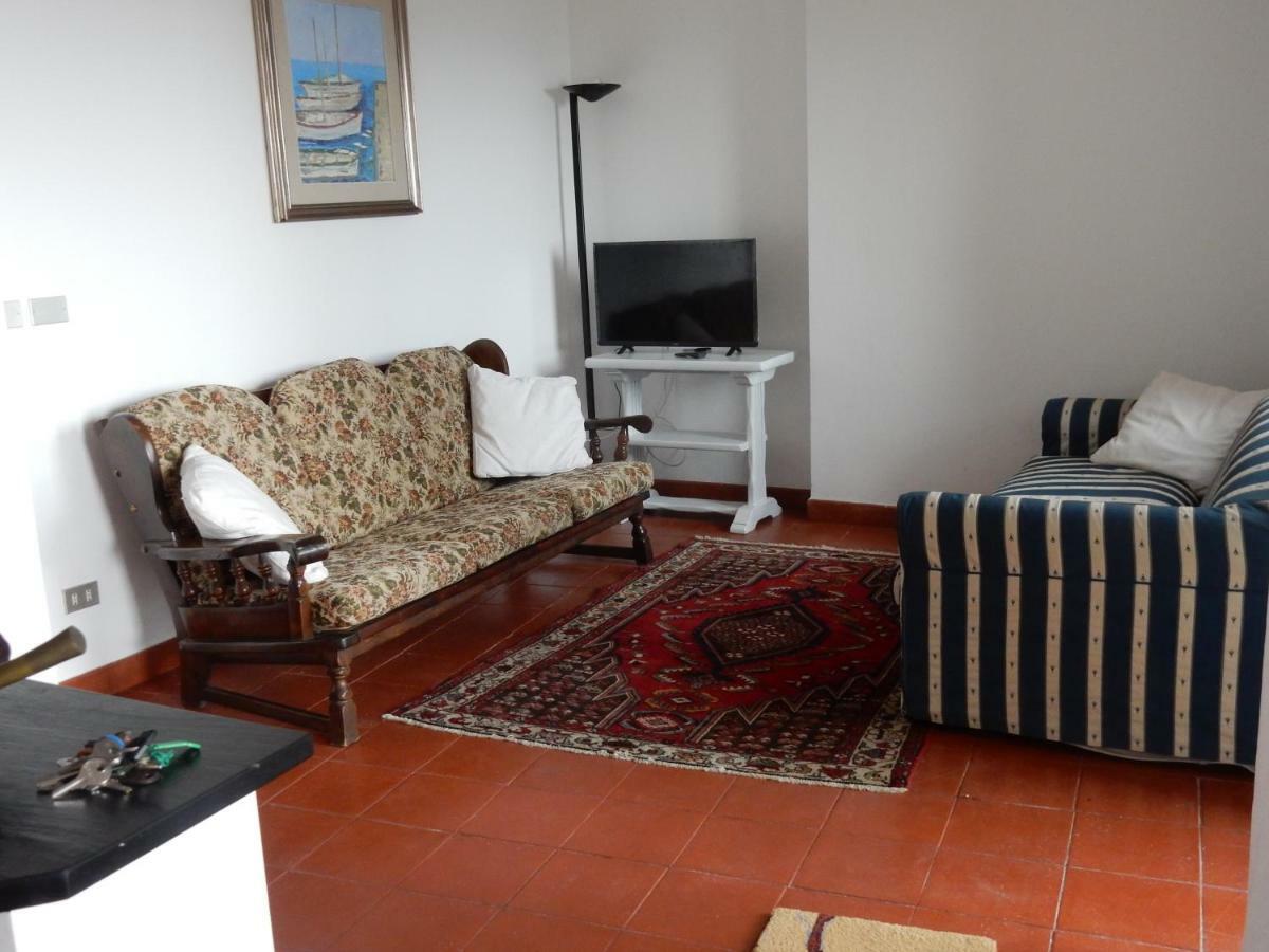 Villa Vista Mare Lavagna Eksteriør billede