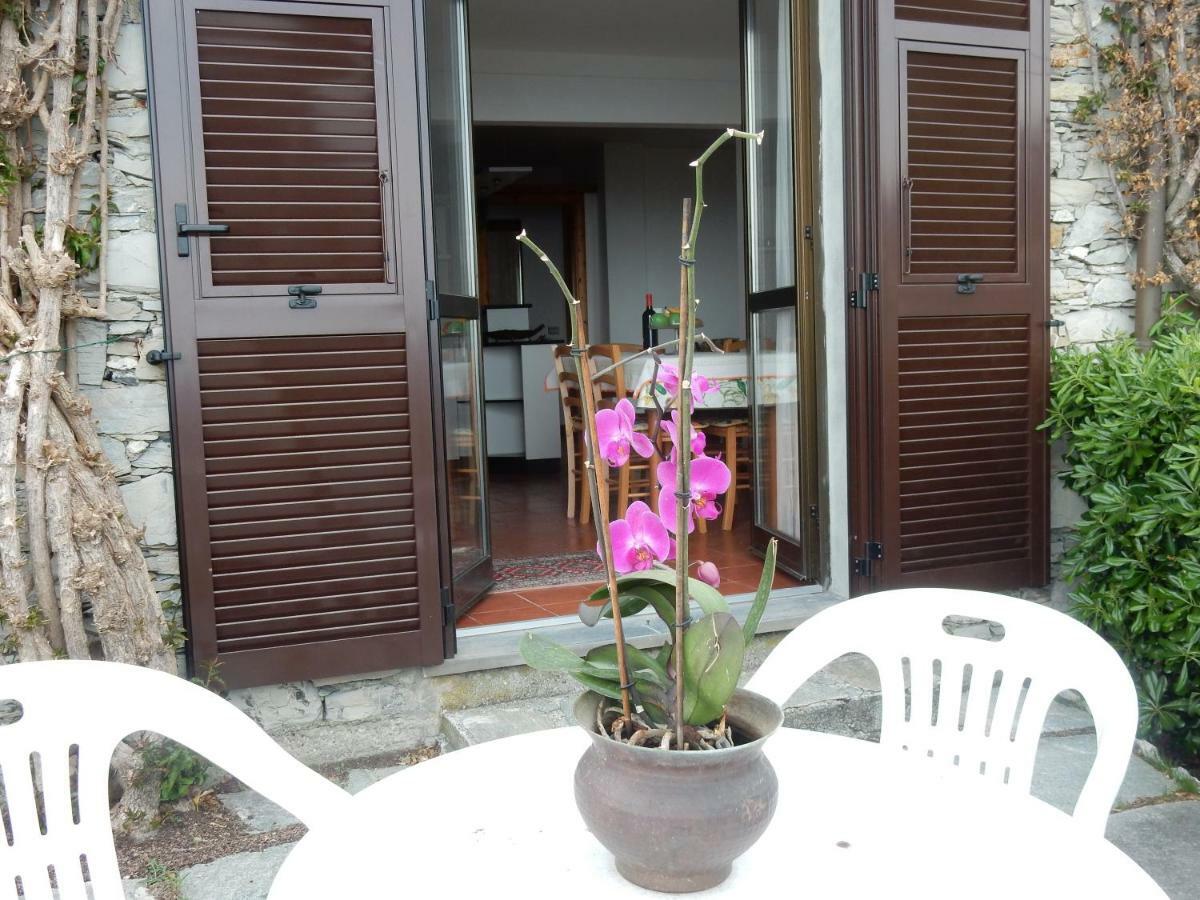 Villa Vista Mare Lavagna Eksteriør billede