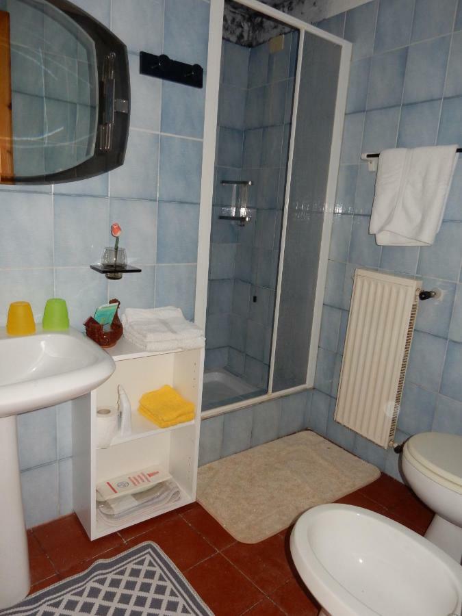 Villa Vista Mare Lavagna Eksteriør billede