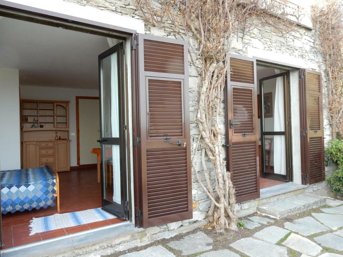Villa Vista Mare Lavagna Eksteriør billede