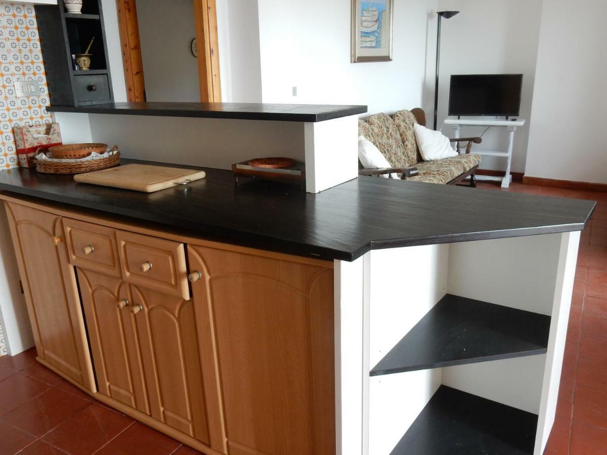 Villa Vista Mare Lavagna Eksteriør billede