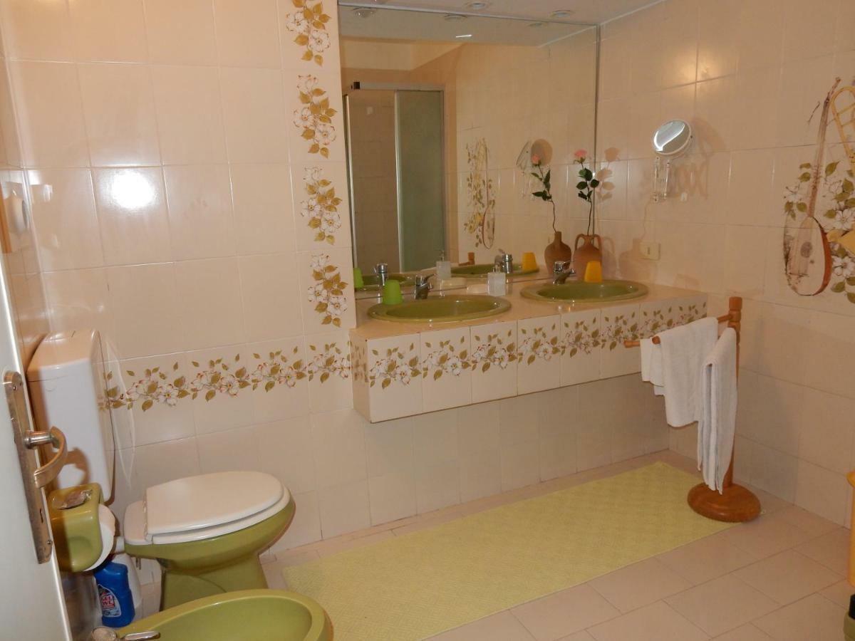 Villa Vista Mare Lavagna Eksteriør billede