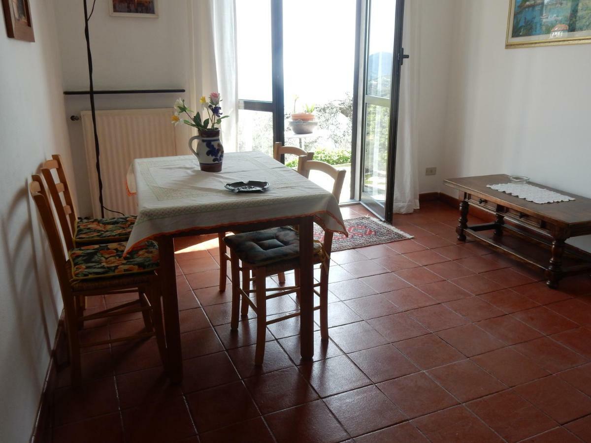 Villa Vista Mare Lavagna Eksteriør billede